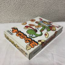 ヨッシーのクッキー　ファミコン 【当時物】_画像3