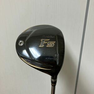 リョーマ ゴルフ F5 ブラックチタン Ryoma GOLF BLACK TITANIUM 18° BEYOND POWER F ∞ ビヨンドパワー FW フェアウェイウッド 5W