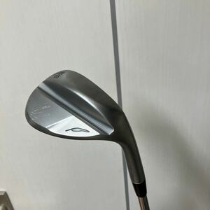 バンカー未使用 ゴルフ クラフト フォーティーン ウェッジ GOLF CRAFT FOURTEEN RM-W 58° L モーダス120 硬さ X