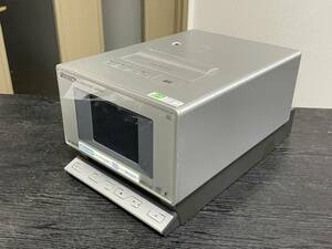 Panasonic SC-SX450/SA-SX450本体のみ 80GB HDD/SDステレオシステム