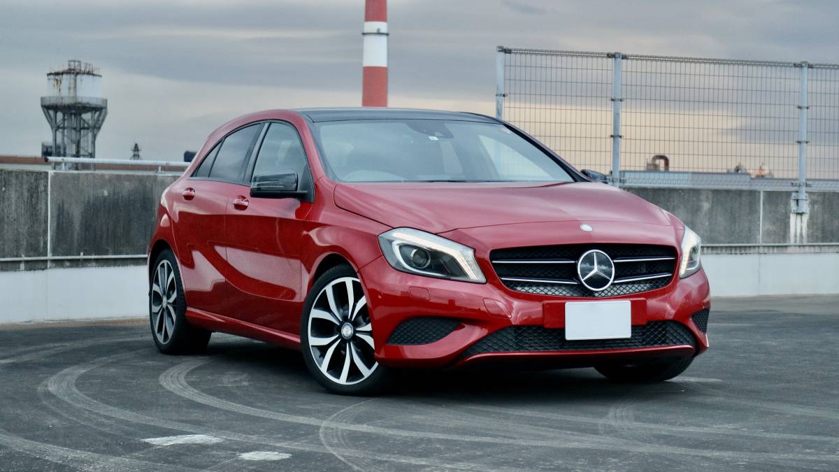 2023年最新】Yahoo!オークション - メルセデス・ベンツ A-CLASS | A