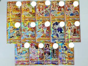 アイカツカード(サイン入り)　※バラ売り可能