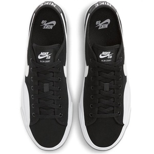 # Nike skate bo- DIN g Blazer пальто черный / белый новый товар 28.0cm US10 NIKE SB BLZR COURT BLAZER CV1658-002