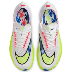 ■ナイキ ズームX ストリークフライ プレミ ホワイト/ブラック/ボルト/ブルー 新品 26.0cm US8 NIKE ZOOMX STREAKFLY PRM DX1626-100