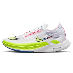 ■ナイキ ズームX ストリークフライ プレミ ホワイト/ブラック/ボルト/ブルー 新品 26.5cm US8.5 NIKE ZOOMX STREAKFLY PRM DX1626-100の画像3