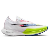 ■ナイキ ズームX ストリークフライ プレミ ホワイト/ブラック/ボルト/ブルー 新品 27.0cm US9 NIKE ZOOMX STREAKFLY PRM DX1626-100_画像2