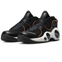 ■ナイキ ズーム フライト 95 ブラック/バレリアンブルー/エールブラウン 新品 27.0cm US9 NIKE ZOOM FLIGHT 95 DV6994-001_画像6