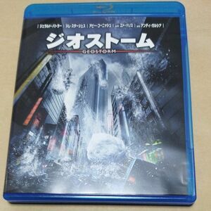 ジオストーム (Blu-ray Disc) ジェラルドバトラー