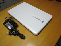 dynabook T552/36GW 美品 Celeron-B830 1.8Ghz Win10 WEBカメラ　ブルーレイ 640G 4G 無線lan 15.6ワイド_画像4