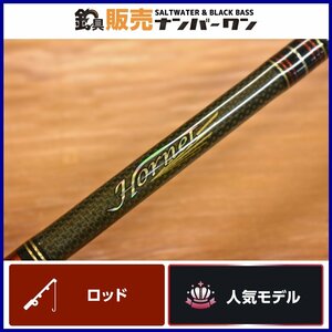 【人気モデル】アブガルシア ホーネット デビルスナイパー HDS 671MLPE AbuGarcia Devil Sniper スピニングロッド ブラックバス (KKM_O1)