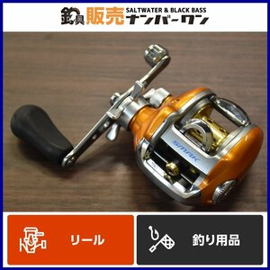 【1スタ☆】ダイワ スマック 100R DAIWA SMAC 右ハンドル ベイトリール ライト 両軸リール CKN