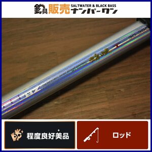 【程度良好美品☆1スタ】ダイワ HZ 海峡 T 30号 390 DAIWA 船釣り 船竿 30-390 五目釣り（CKN_O1）