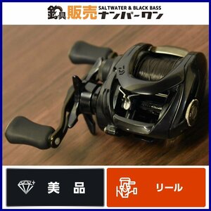 【美品☆1スタ】ダイワ 20 タトゥーラ SV TW 103XH 8.1 R 右巻き DAIWA TATULA バス釣り ルアー釣り等に！（CKN_O1）