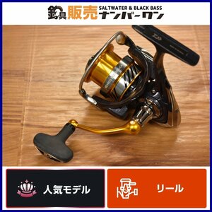 【人気モデル★】ダイワ 20 レブロス LT3000-CH DAIWA REVROS 堤防 河口 シーバス エギング ニジマス 釣り 等に（KKM_O1）