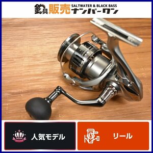 【人気モデル★】シマノ 21 ナスキー C5000XG SHIMANO NASCI 堤防 防波堤 シーバス スーパーライトジギング 釣り 等に（KKM_O1）