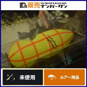 【1スタ☆未使用品】ジェニュインレコード ハンキードリー ２０２２ genuine Record TILE バス釣り ハンドメイド（CKN_O1）