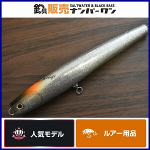 【程度良好品】菊池工房 バブルスイマー 210 キクチクラフト トップ キャスティング 釣り（CKN_O1）