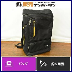 【美品☆】イーストヒルズ 保冷リュック 40缶 30L バックパック クーラーバッグ ビーチ お買い物 アウトドア 釣り 等に（CKN_O1）