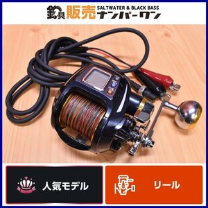 【1スタ☆動作良好】ダイワ マグマックス 500 右 DAIWA MAGMAX 電動リール 船釣り ライト泳がせ 落とし込み 青物 ヒラメ 等に（KKR_O1）