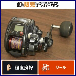 【程度良好 動作品】シマノ 17 プレイズ 800 SHIMANO 電動リール オフショア 釣り（CKN_O1）