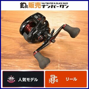 【1スタ☆人気モデル】シマノ 炎月 CT 100HG ベイトリール 右ハンドル SHIMANO ENGETSU CT タイラバ イカメタル 釣り 等に（KKM_O1）