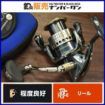 【程度良好品★1】シマノ 01 ステラ SW 4000PG SHIMANO STELLA スピニングリール ライトジギング ショアジギング ヒラスズキ 等に（CKN_O1_画像1