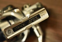 【未使用品★1】シマノ 23 ストラディック 4000 SHIMANO STRADIC スピニングリール シーバス ショアジギング サーフ（CKN_O1）_画像10