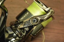 【人気モデル】シマノ 22 ステラ 4000XG SHIMANO STELLA スピニングリール シーバス SLJ 等に（CKN_O1）_画像3