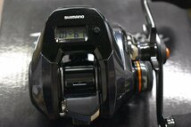 【未使用☆】シマノ バルケッタ プレミアム 150DH shimano Balchetta ベイトリール ライトジギング 右ハンドル CKN_画像8