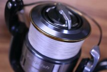 【人気モデル】シマノ 12 ヴァンキッシュ 4000XG 夢屋 リールスタンド 付 SHIMANO Vanquish スピニングリール シーバス (KKM_O1)_画像9