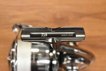 【美品☆人気モデル】ダイワ 22 イグジスト LT4000-XH DAIWA EXIST スピニングリール シーバス (KKM_O1)_画像7