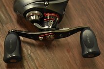 【人気モデル★】ダイワ スティーズ 100SH 右巻き DAIWA STEEZ ベイトリール ギア比 7.1 ブラックバス バス シーバス 等に（CKN_O1）_画像6