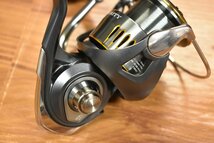 【美品☆人気モデル】ダイワ 23 エアリティ LT 4000-XH スピニングリール DAIWA AIRITY LT シーバス SLJ ショアジギング 等に（KKM_O1）_画像3