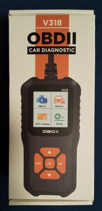 OBD2 診断機