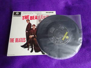 【UK7】　ビートルズＥＰ　The Beatles' Hits