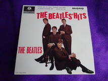 【UK7】　ビートルズＥＰ　The Beatles' Hits_画像2