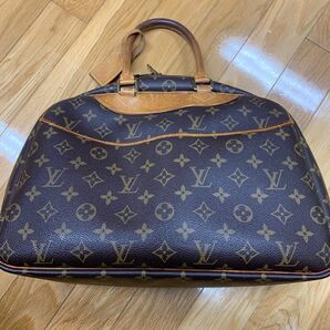 LOUIS VUITTON ドーヴィル ハンドバッグ