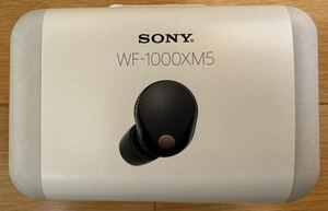 SONY(ソニー) フルワイヤレスイヤホン ブラック WF-1000XM5/BC