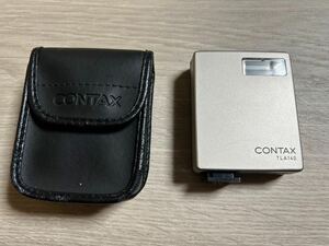 CONTAX G1 G2用 ストロボ TLA140 コンタックス フラッシュ 動作OK