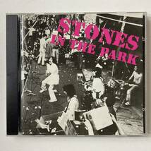 *195 CD The Rolling Stones ローリングストーンズ Stones In The Park Live in London Hyde Park July 5th1969 レア盤 COLLECTOR 入手困難_画像1