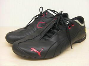 PUMA◆プーマ×フェラーリ◆コラボ◆スニーカー◆メンズ◆US10◆28cm◆USED