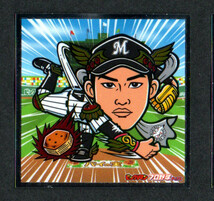 ビックリマン　プロ野球2020　佐々木朗希　No.19_画像1