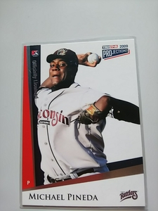 2009 Tristar Projections Michael Pineda
