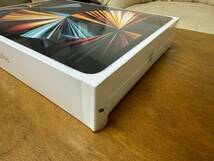 APPLE iPad Pro 12.9インチ 第5世代 Wi-Fi 512GB 2021年モデル MHNL3J/A シルバー_画像4