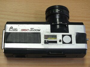 《ジャンク》POCKET FUJICA 350 ZOOM カメラ