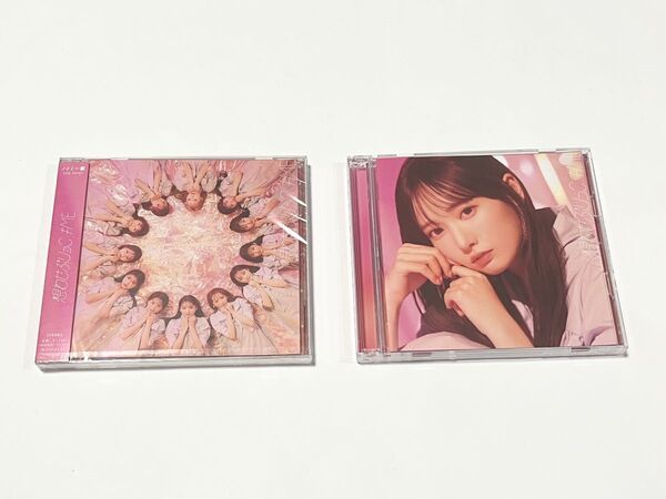 想わせぶりっこ TypeA & ノイミー盤 ≠ME