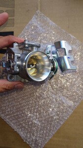 【ジャンク】　PCX125 jf56.jf81　PCX150 kf18.kf30用　 社外ビックスロットルボディ 30mm　ボアアップ車にもOK　