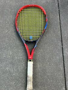 ヨネックス YONEX VCORE 100インチ　グリップ G4 硬式テニスラケット 