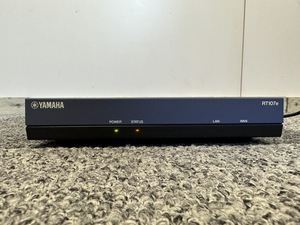 【RH2】第一興商 RT107e 通信ルーター YAMAHA ヤマハ製 カラオケ専用