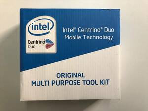 ☆ Intel ノベルティ 工具セット インテル ☆